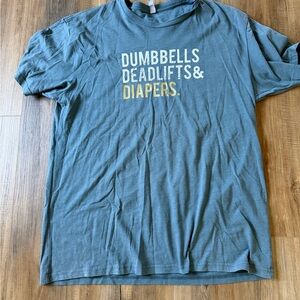 Dadbod Apparel 3D tshirt